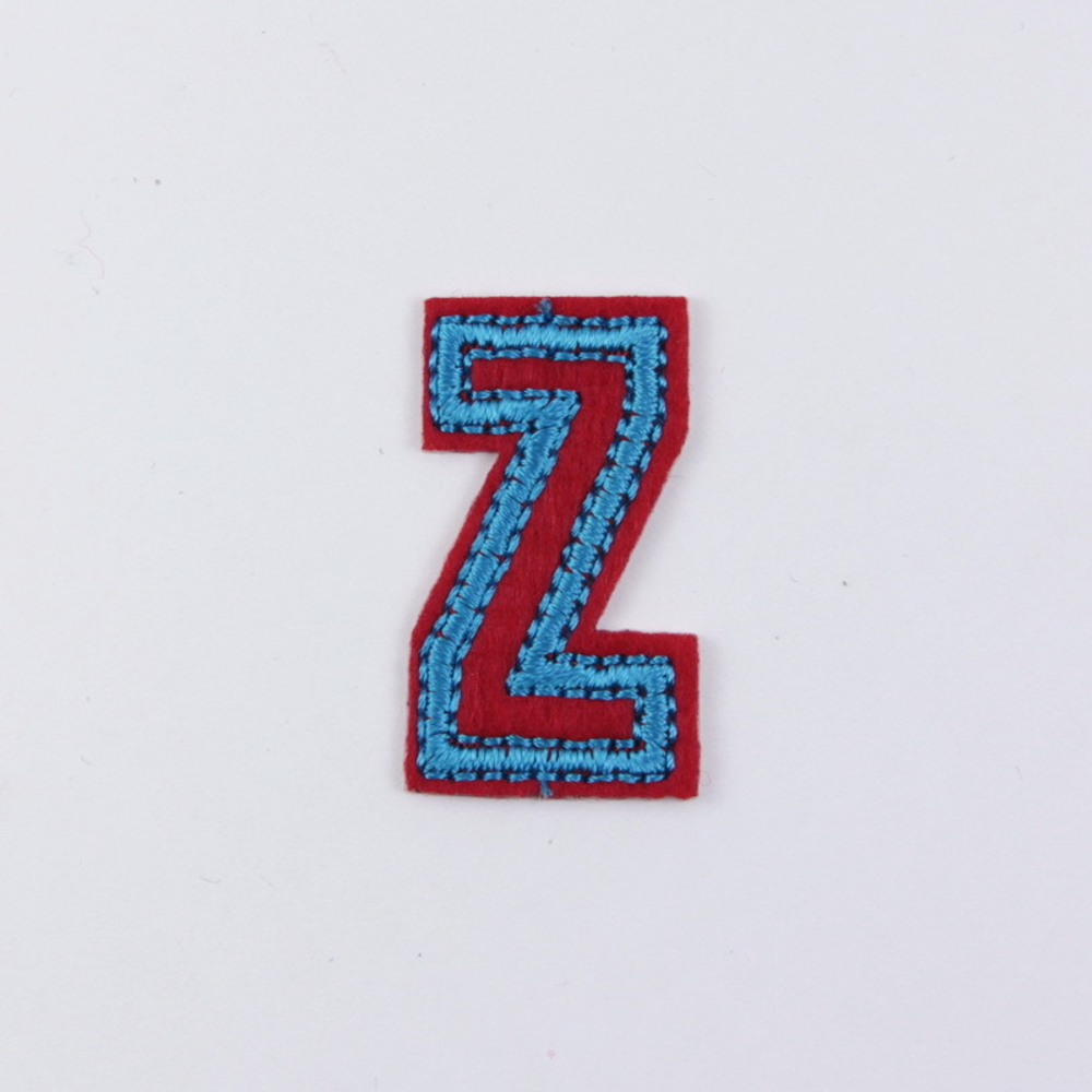 Нашивка Буква "Z"