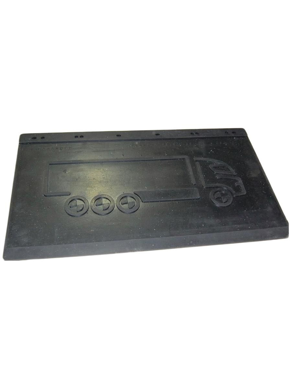 Брызговик (395х680) резиновый МАЗ