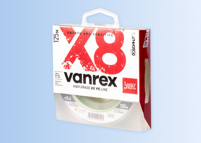Vanrex X8
