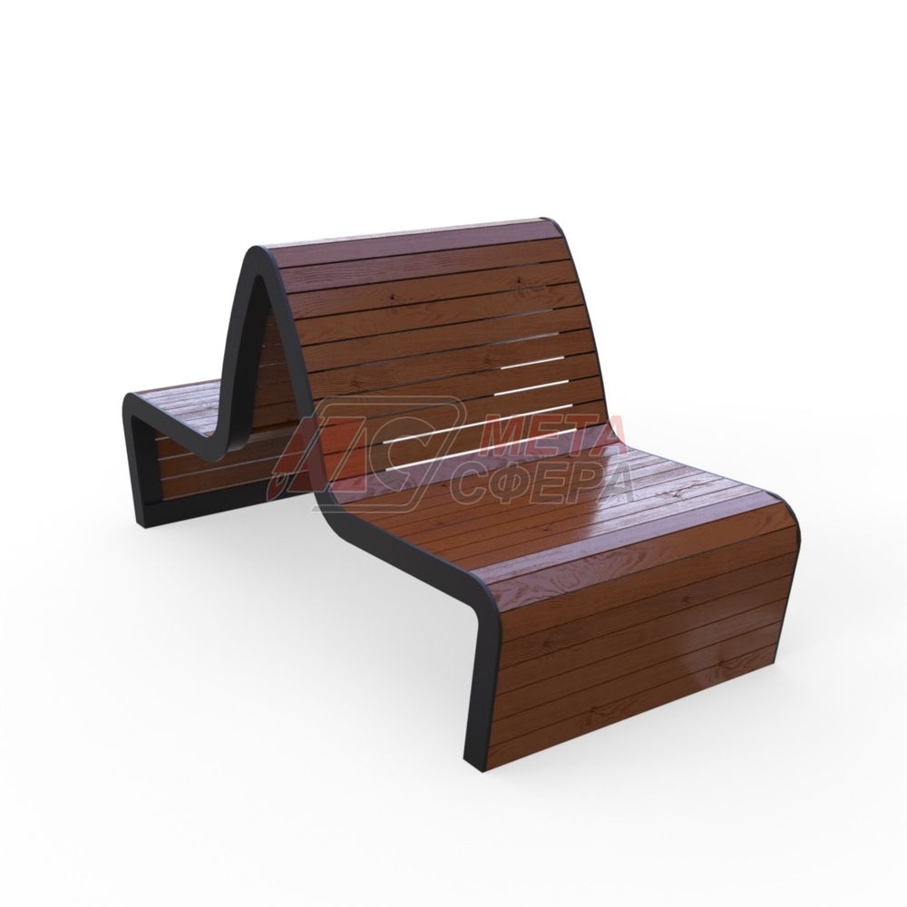 Скамейка-кресло Валенсия