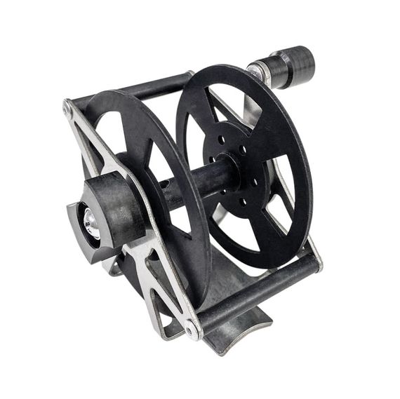 Катушка универсальная Scorpena вертикальная 70 мм для ствола пневмата