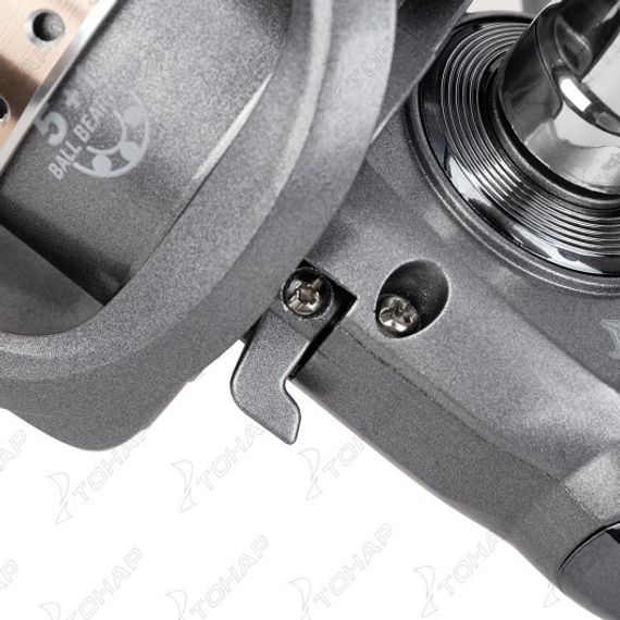 Катушка Matrix 5+1BB 2000 FD RUBICON