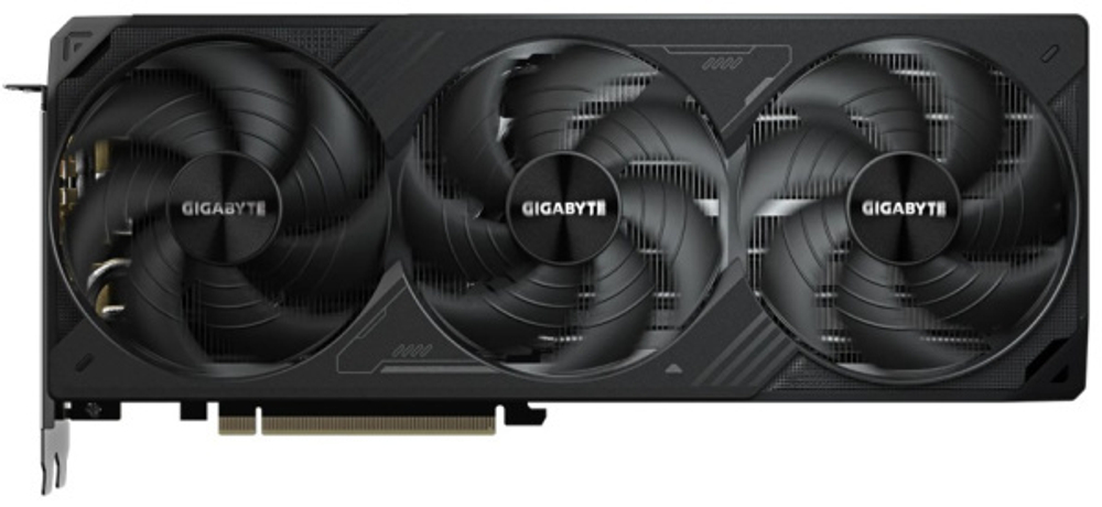 Видеокарта GeForce RTX 5070 TI WINDFORCE 3OC (GV-N507TWF3OC-16GD)