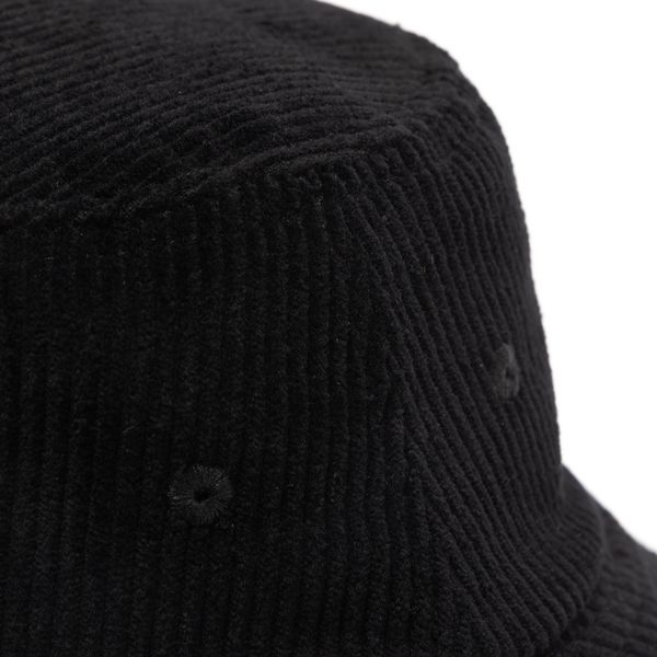 Панама Velvet Черная - фото 4