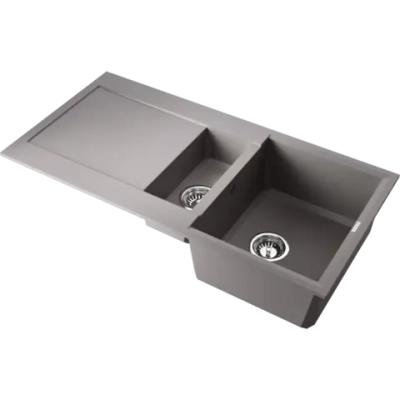 Кухонная мойка Omoikiri Sakaime 100-2-GR