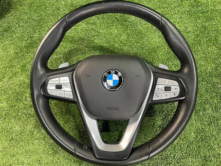 Руль BMW X3 G01 (2021-н.в.)