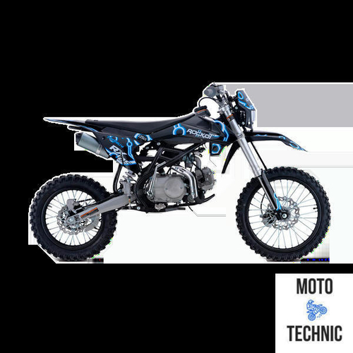 Питбайк ROCKOT RX125-2 Tronium 17/14