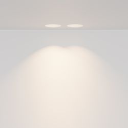 Встраиваемый светильник Maytoni   DL123-GU10-02-W