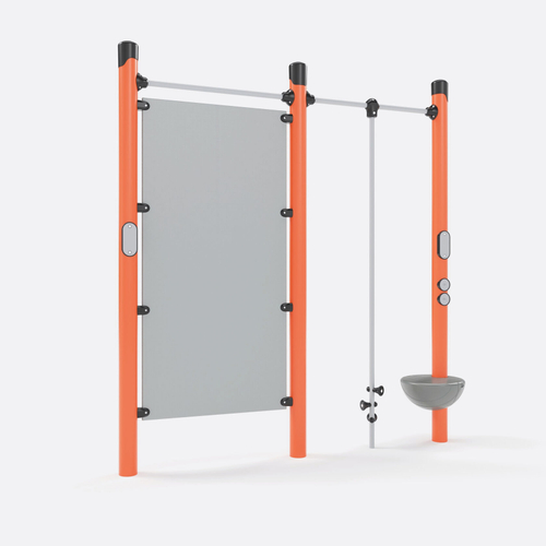 Уличный воркаут SHW0060