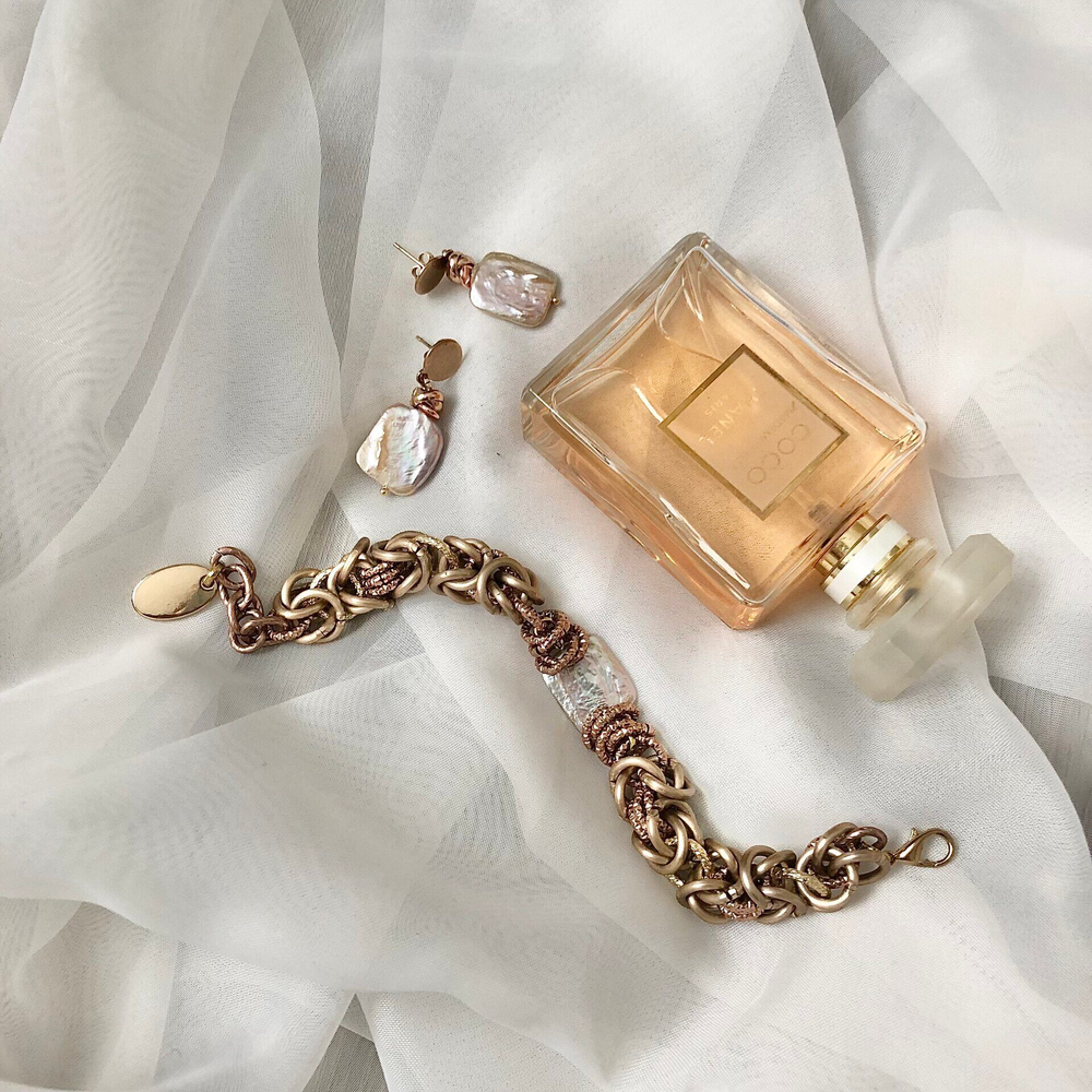 HMG 1224 pin Браслет Vz майорка арт.1350