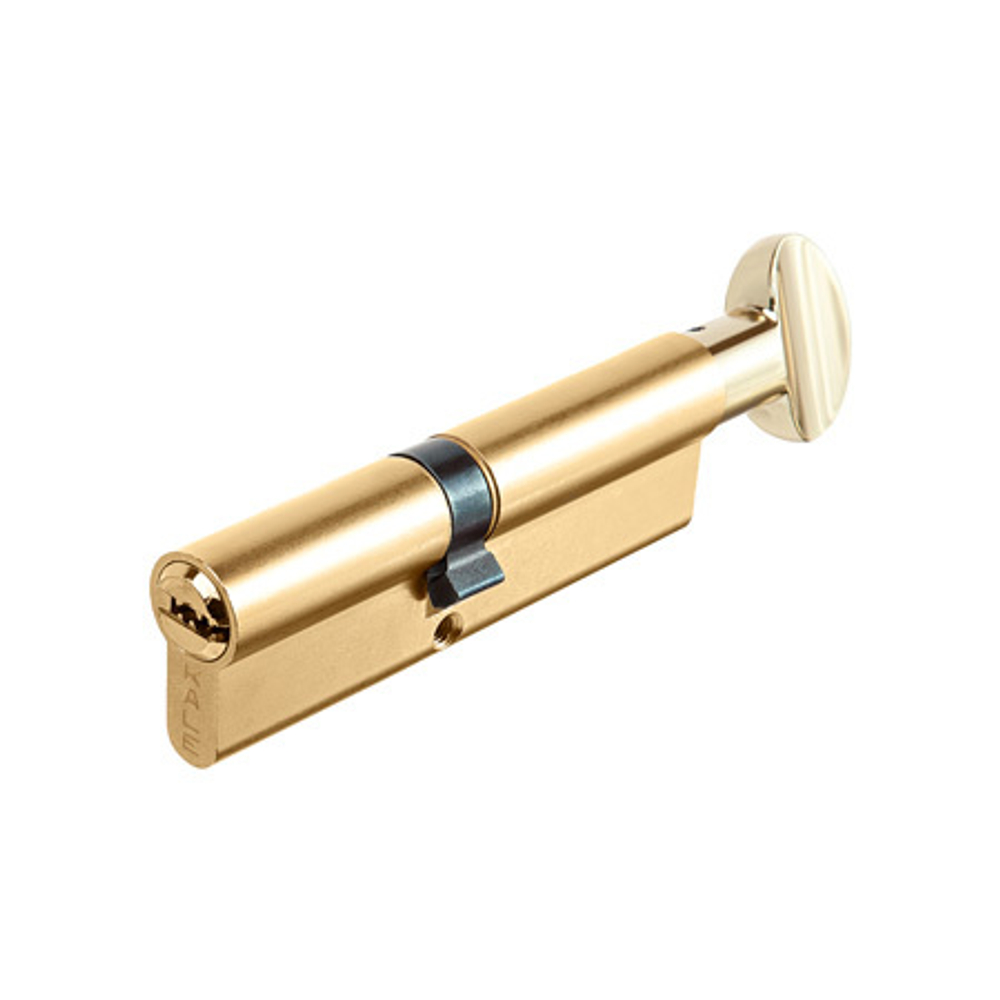 ЦИЛИНДР.МЕХАНИЗМ KALE KILIT 164SM-100(40+10+50C)-C-BP-5KEY-STB 164SM000070