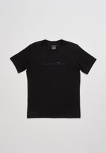 Футболка QAZAQSTAN BLACK/BLACK (ONLY ONLINE)