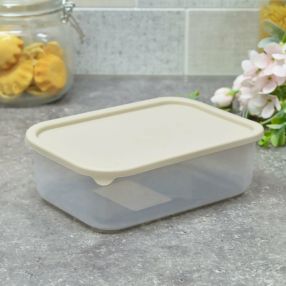 Контейнер 1л "Sugar&Spice Vanilla", латте