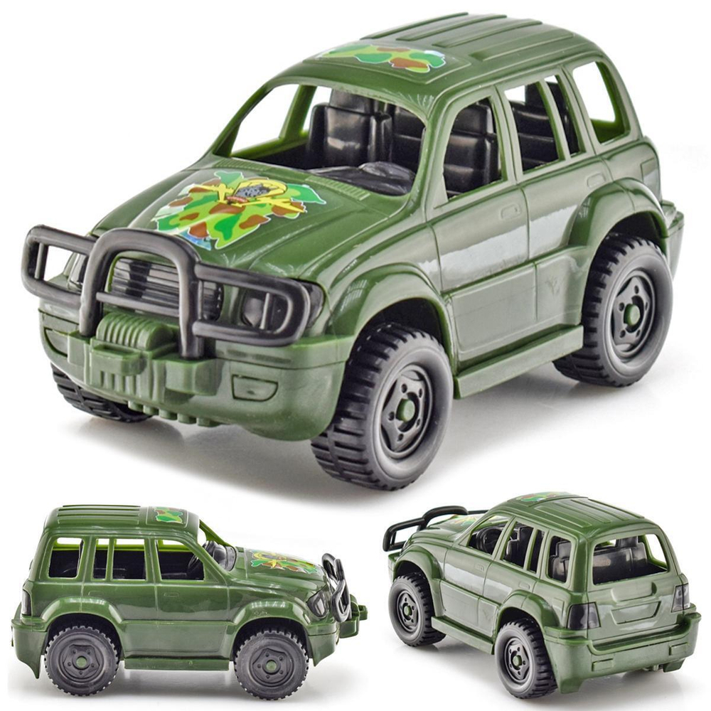 Джип Армейский (Нордпласт)