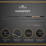 Квивертип к "Volzhanka Pro Sport Catapults LS"