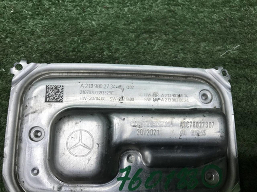 Блок управления фары Mercedes E W213 (2020-2023)