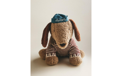 Мягкая игрушка Zara Home, коричневый, 8630/051
