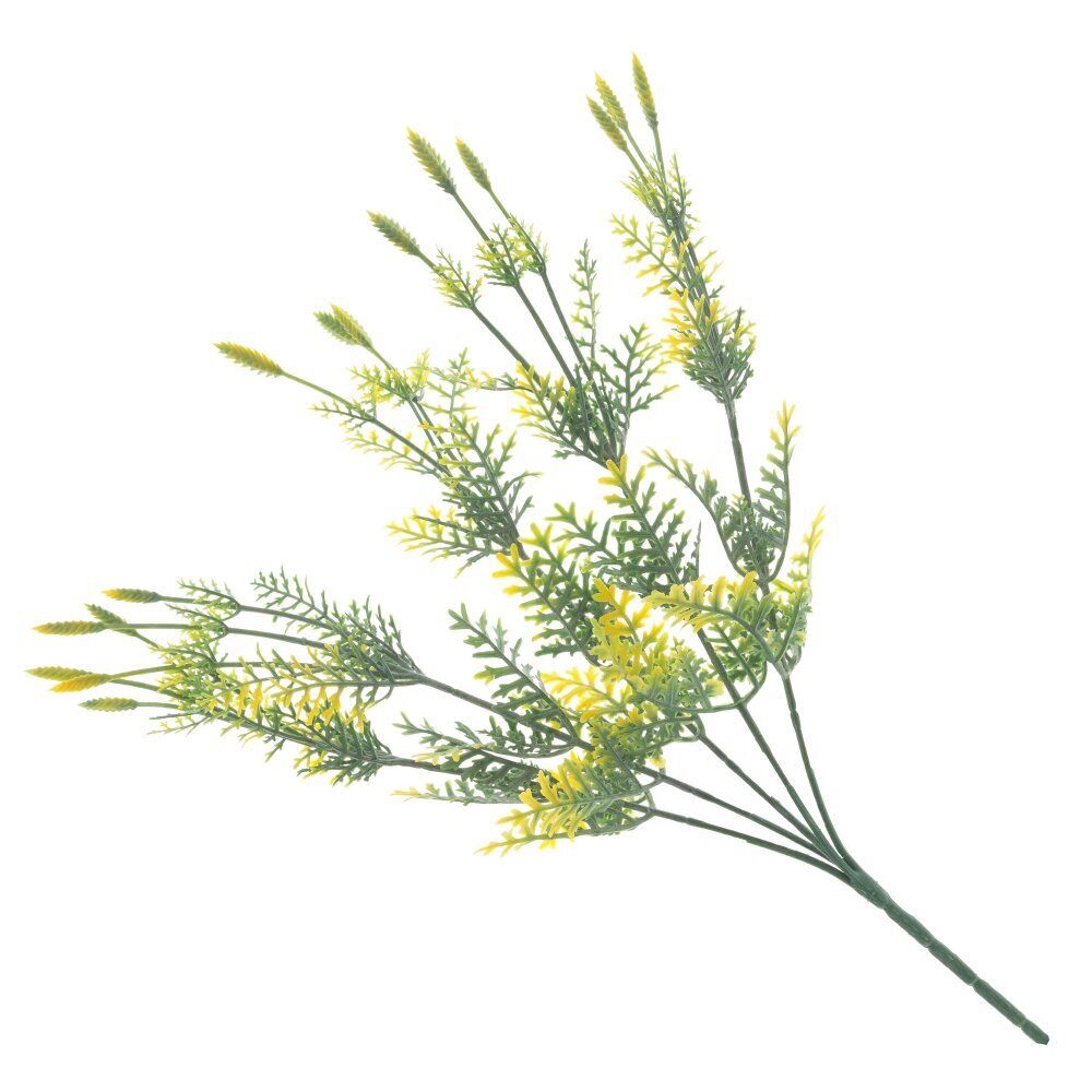 GAEM Цветок искусственный "Амброзия", L10 W10 H40 см, 5в.