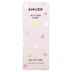 Amuse, Jelly Ever After, оттенок Jel-Fit, 08 великолепно-лиловый, 3,8 г (0,13 унции)