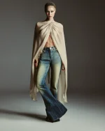 Топ бохо, Бежевый