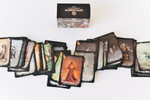 Карты существ D&D: показатель опасности 0–1/2