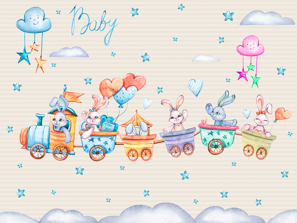 Коллекция RABBIT ROOM