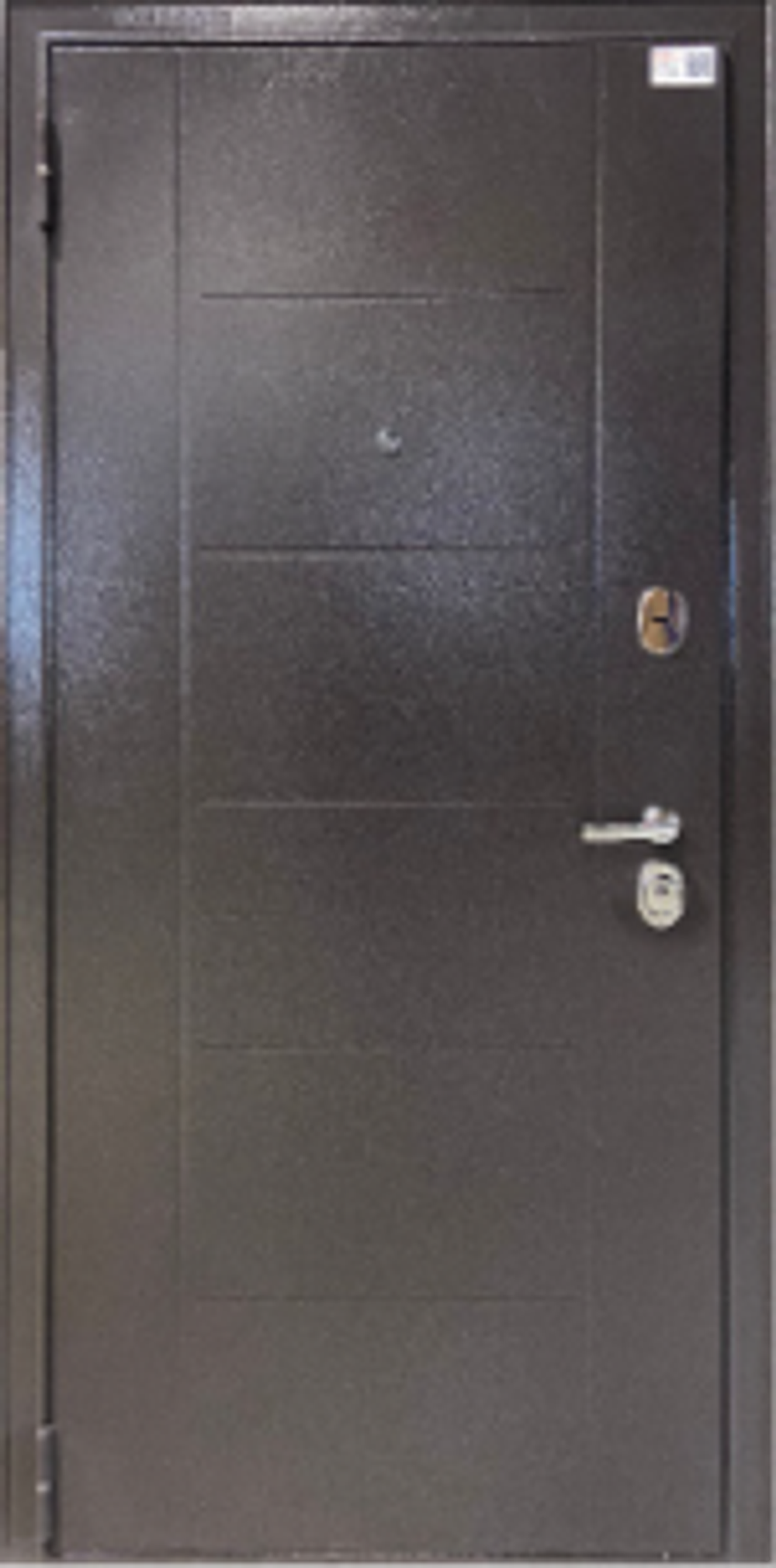 Входная дверь Мастино Trust ECO RL-4: Размер 2050/860-960, открывание ЛЕВОЕ