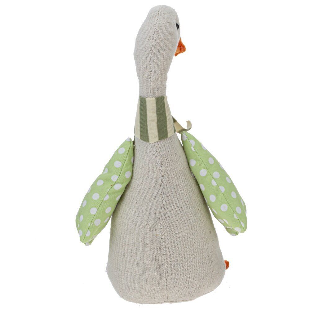 GAEM Игрушка набивная "Гусь", L15 W10 H25 см
