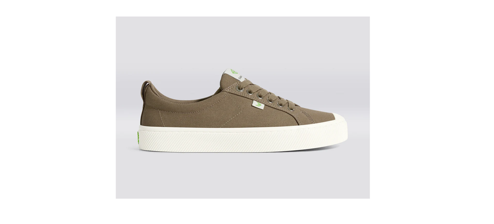 Кеды CARIUMA OCA LOW (Burnt Sand)