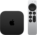 Телеприставка Apple TV 4K (3-го поколения), 64Gb (MN873)