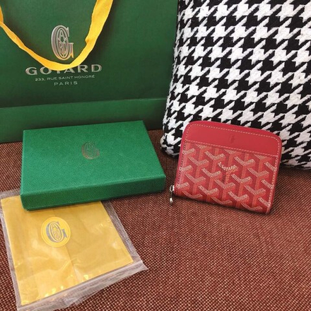 Goyard Matignon PM Wallet