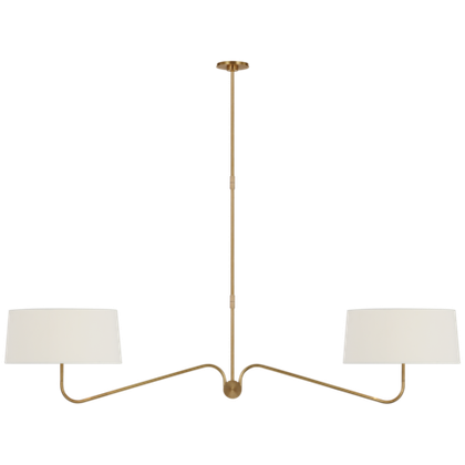 Люстра Visual Comfort Canto 68" Linear Chandelier
