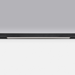 259647 Светильник 48V для трека UNO LED 20W 1100LM 90G ANTIGLARE ЧЕРНЫЙ МАТОВЫЙ 4000K