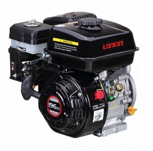 Двигатель Loncin G200F D20