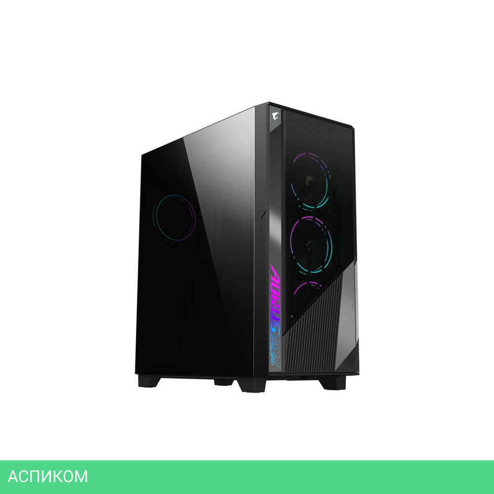 Корпус GigaByte Aorus C500G ST Black (GB-AC500G ST)