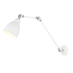 Настенный светильник Arte Lamp BRACCIO A2055AP-1WH