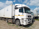 КамАЗ 5490 4x2 Седельный тягач 5490-S5 (Дизельный, 12,0 л, 401 л.с., МТ)