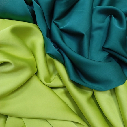 Искусственный шелк Армани