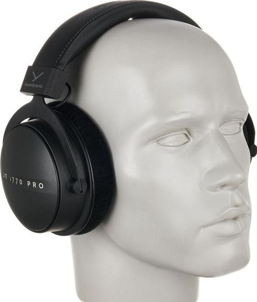 Beyerdynamic DT 1770 PRO mkII Закрытые полноразмерные студийные наушники, 30 Ом