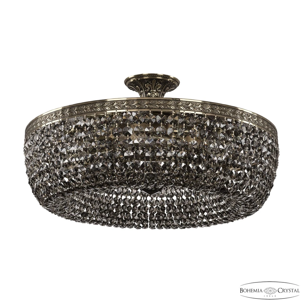 Потолочная люстра Bohemia Ivele 19031/55IV GB R731