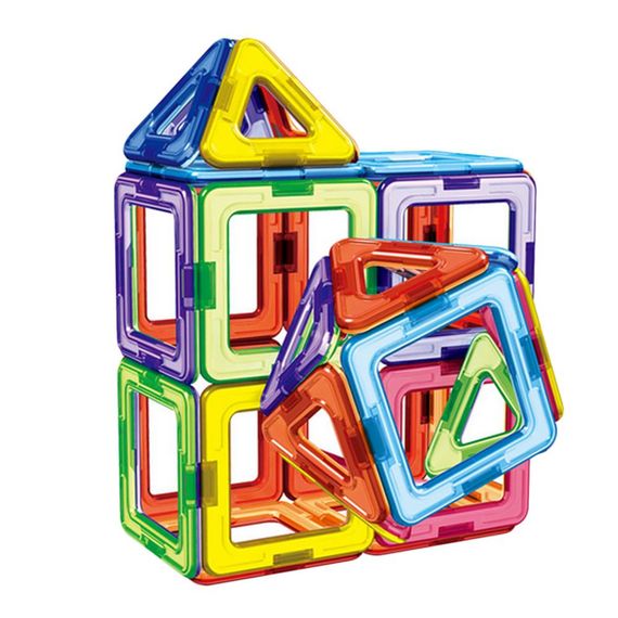 Magnetic Puzzle For Kids