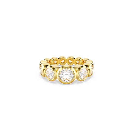 IMBER:RING ROUND WHITE/GOS 55