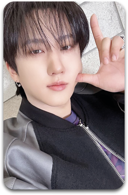 Карта / STRAY KIDS #1197