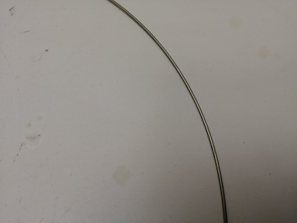 WD-10192S кт123 Хомут крепления манжеты внутренний для стиральной машины LG WD-10192S б/у