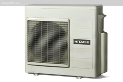Наружный блок мульти-сплит систем серии MULTIZONE COMFORT (R32) RAM-40NE2F