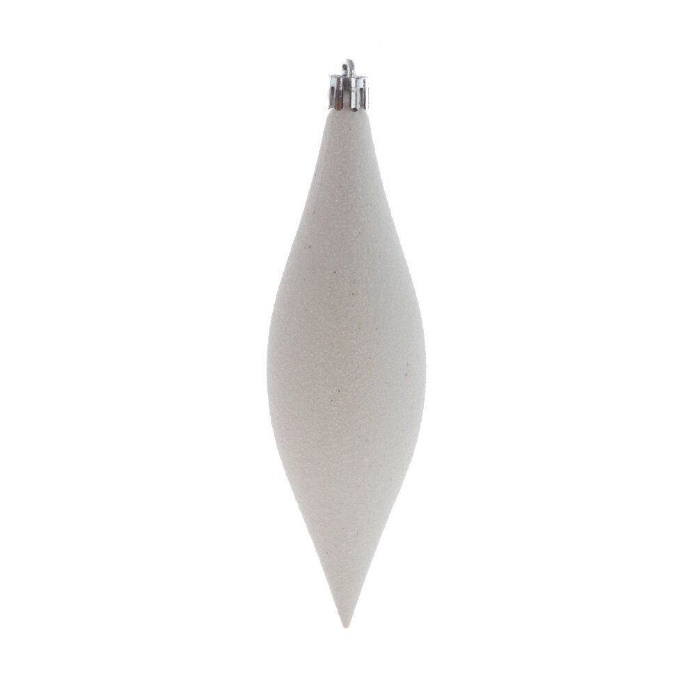 GAEM Набор из 12шт Украшение новогоднее "Капля", L4 W4 H15 см