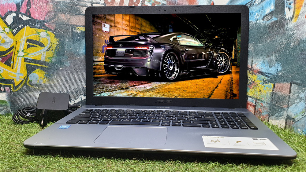 Ноутбук ASUS Pentium/4Gb/VivoBook X541S X541SA-XO687/Windows 10