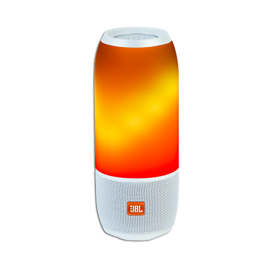 JBL Pulse 3 Silver (серебристая)