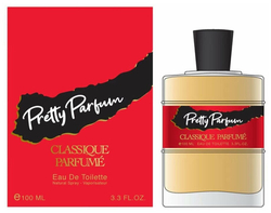 Кпк Парфюм woman Beautimatic - Pretty Parfum Туалетная вода 100 мл.