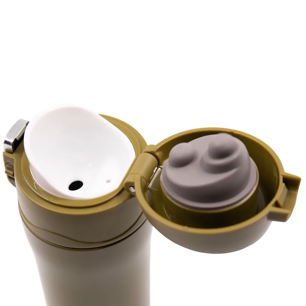 Tramp Термос питьевой 0.45 л, TRC-107, хаки